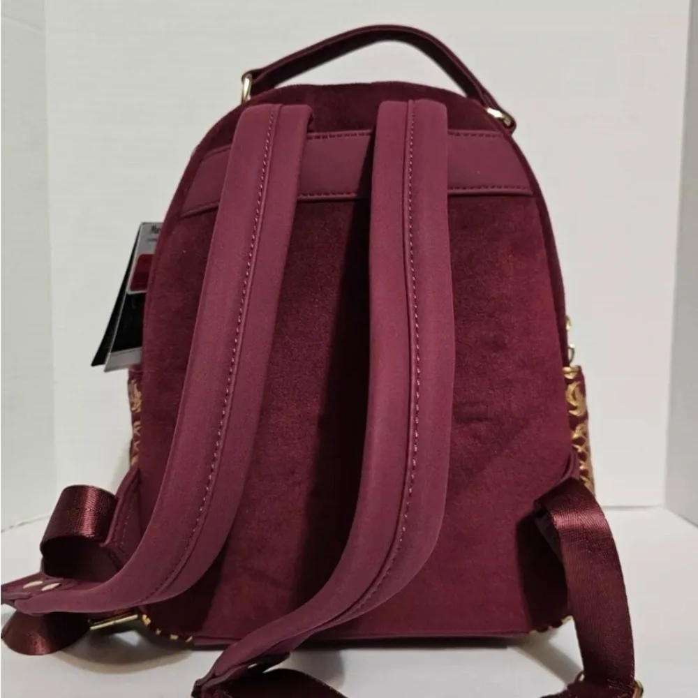 Loungefly NWT Game of Thrones King Joffrey Cosplay  Mini Backpack